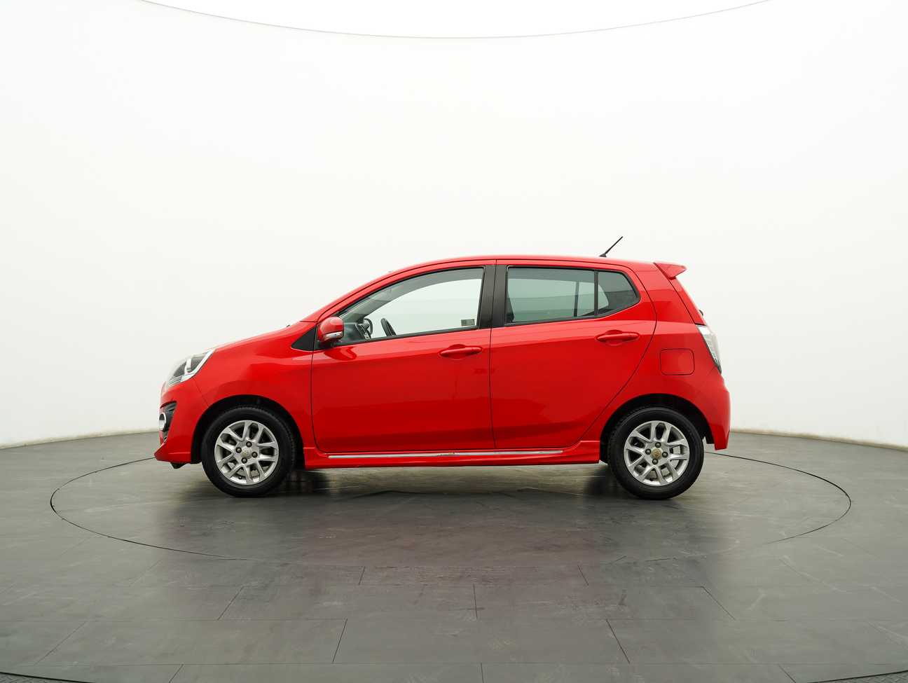 used 2015 Perodua AXIA SE 1.0