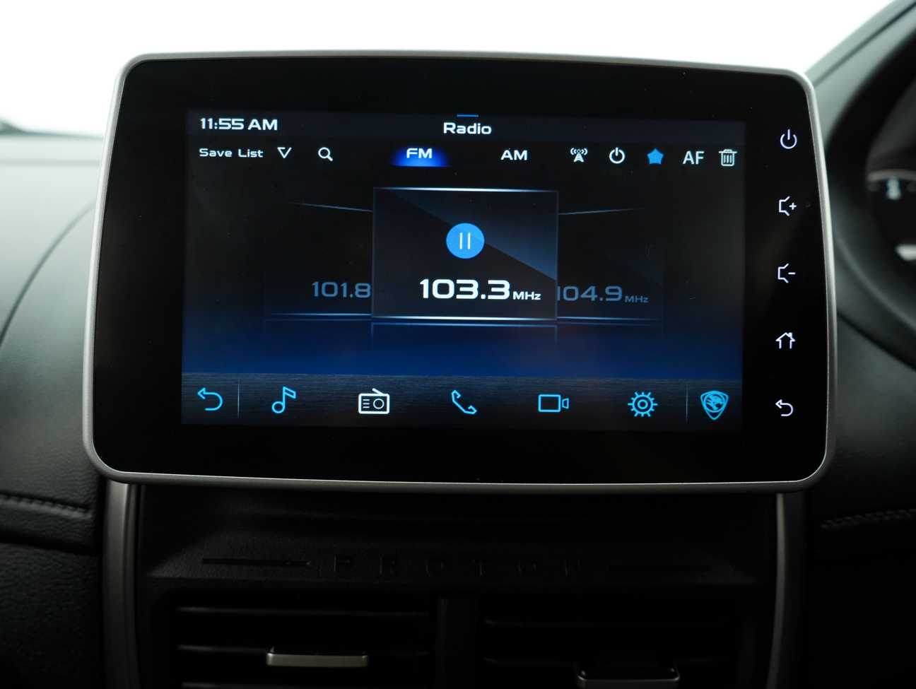 used 2020 Proton Saga Premium 1.3