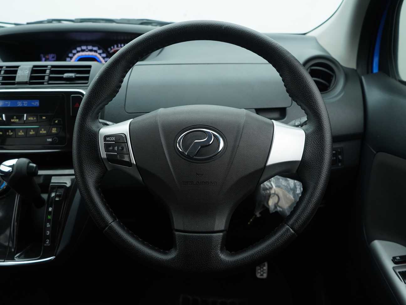 terpakai 2020 Perodua Alza SE 1.5