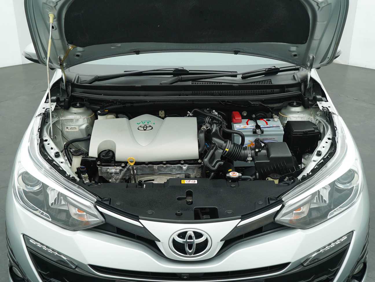 used 2019 Toyota Yaris G 1.5