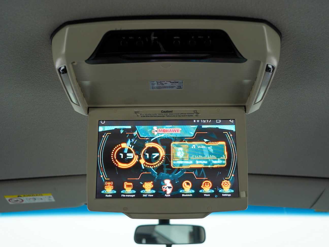 terpakai 2017 Nissan Serena S-Hybrid High-Way Star Premium 2.0
