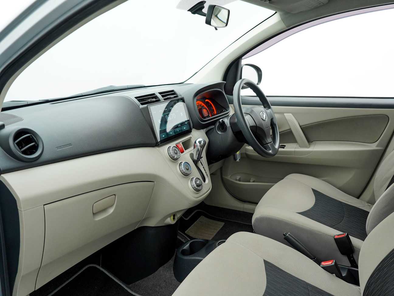 terpakai 2012 Perodua Myvi EZ 1.3