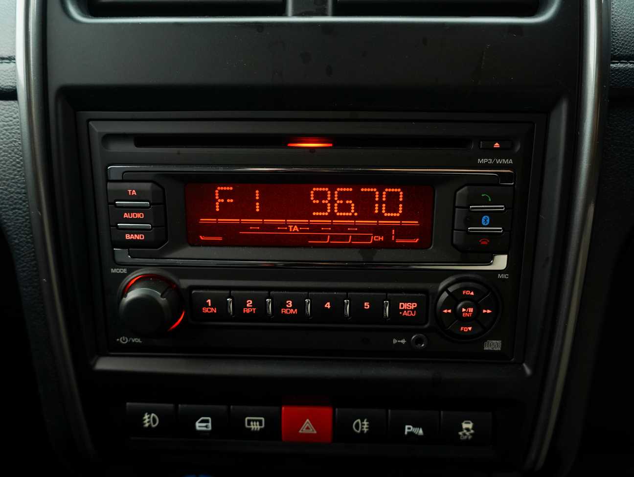 used 2018 Proton Saga Premium 1.3