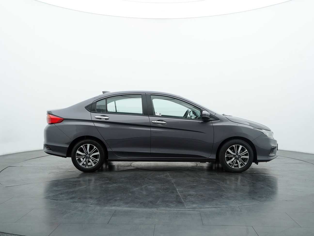 terpakai 2019 Honda City E i-VTEC 1.5