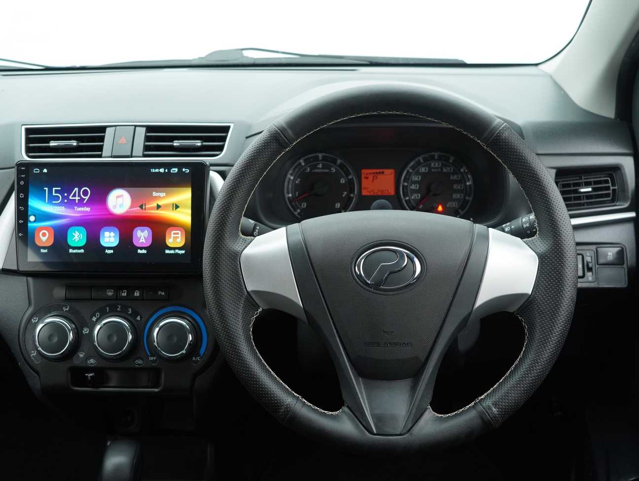 used 2023 Perodua Bezza X 1.3