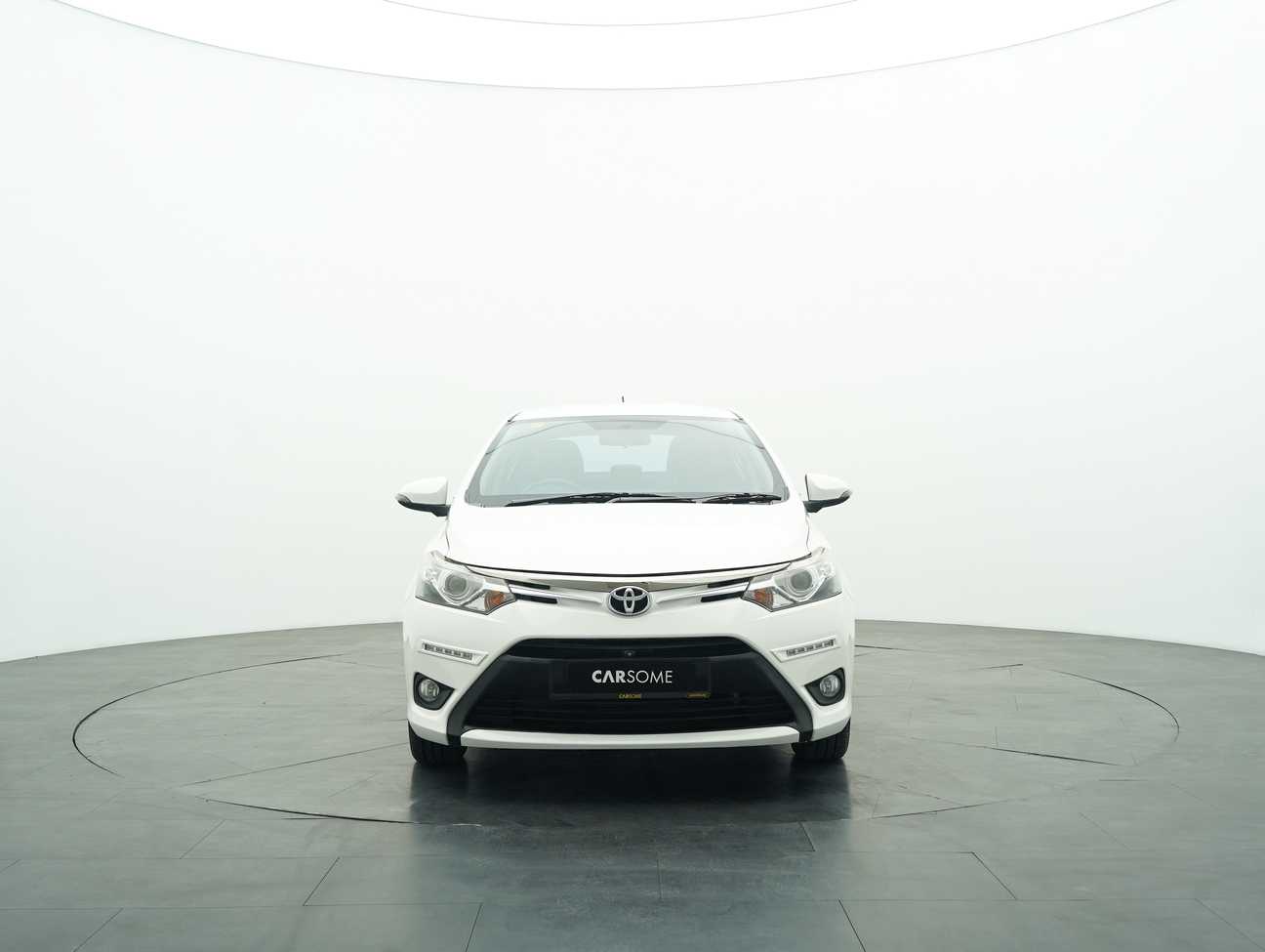used 2017 Toyota Vios GX 1.5