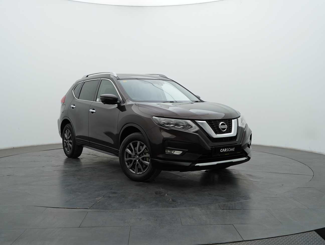 used 2019 Nissan X-Trail Mid 2.0