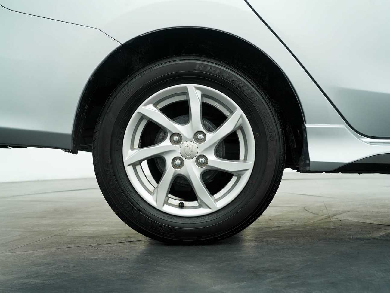 terpakai 2022 Perodua Bezza G 1.0