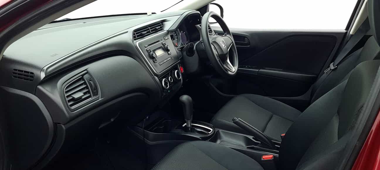 used 2017 Honda CITY S I-VTEC 1.5