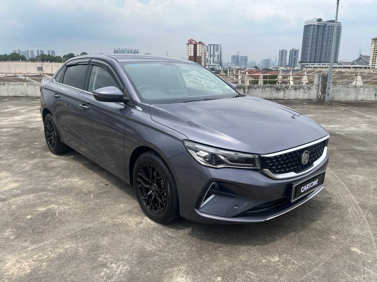 terpakai 2024 Proton S70 Premium 1.5