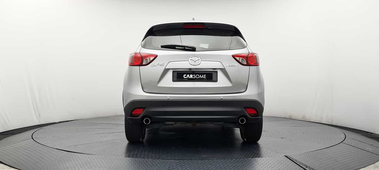 used 2013 Mazda CX-5 2WD 2.0