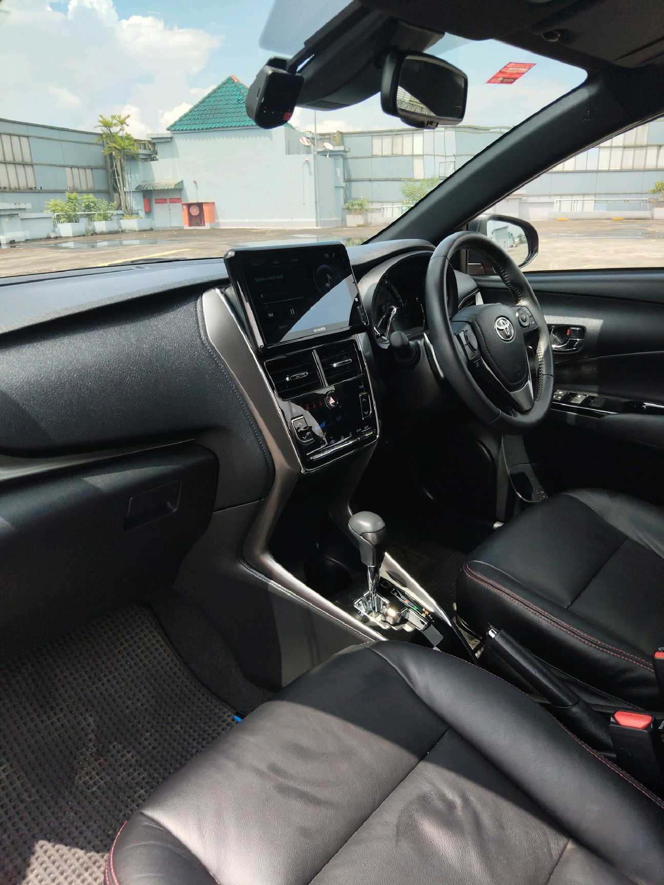 terpakai 2024 Toyota Yaris G 1.5
