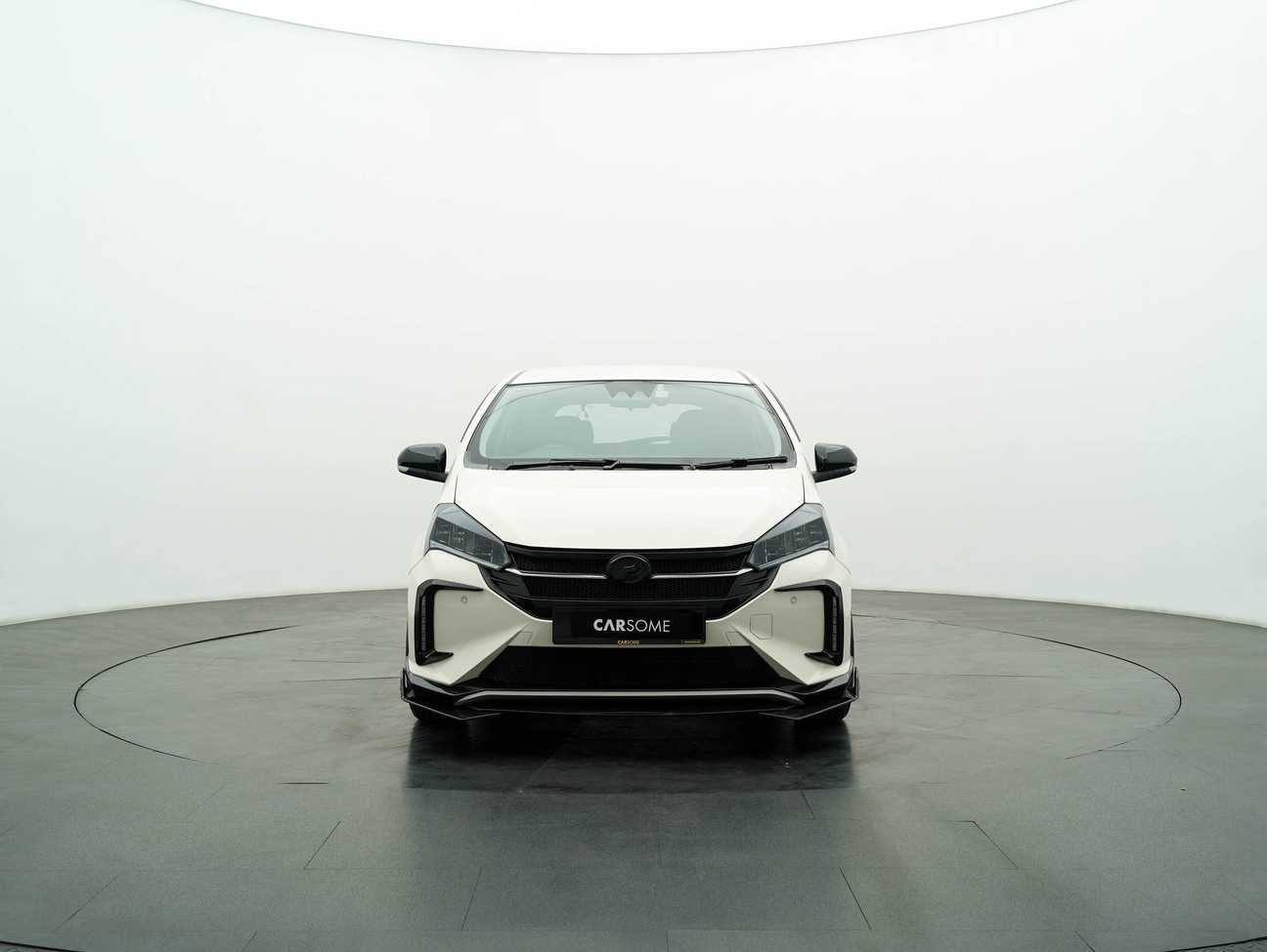 terpakai 2021 Perodua Myvi AV 1.5