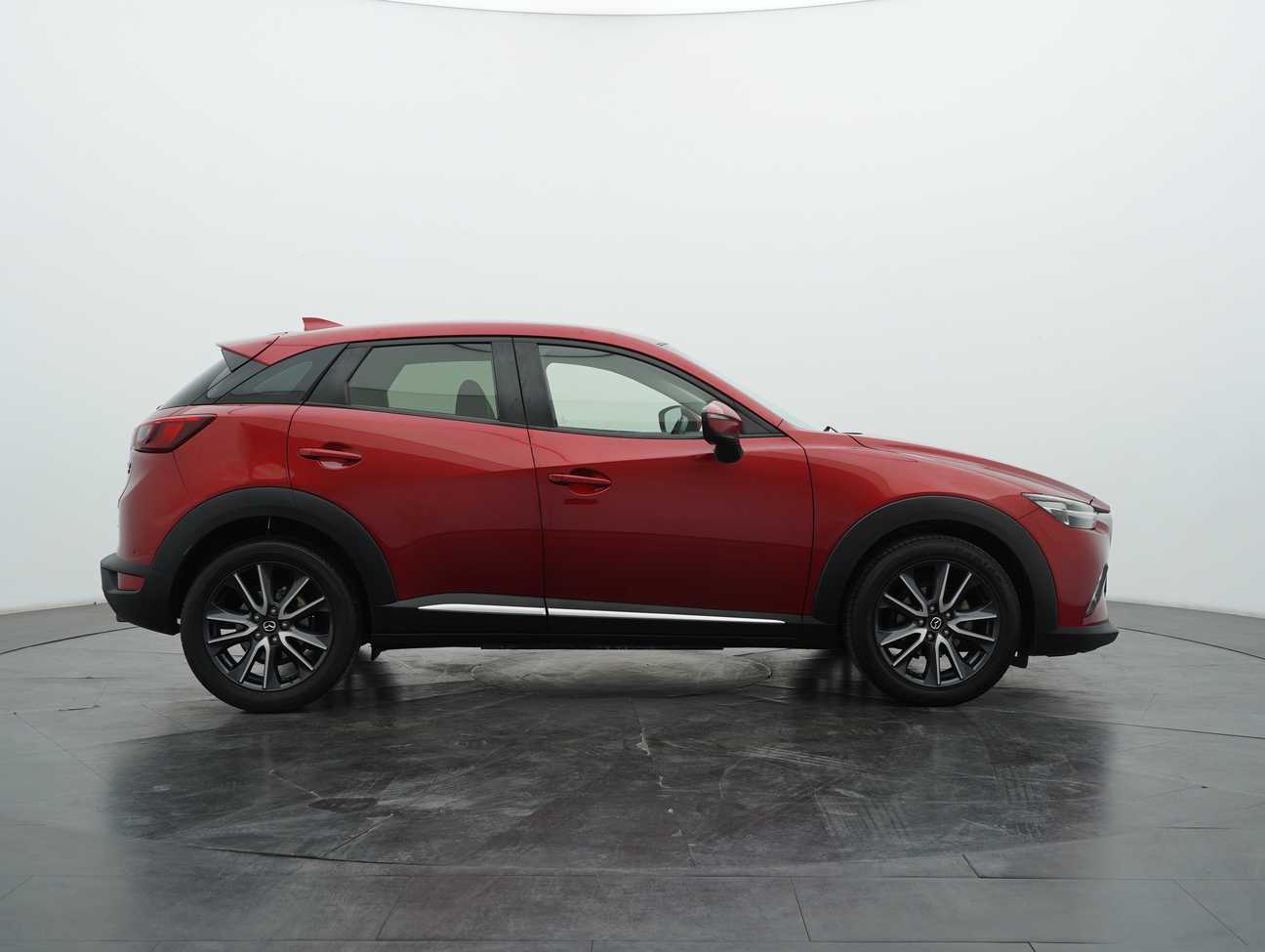 used 2017 Mazda CX-3 SKYACTIV-G GVC 2.0