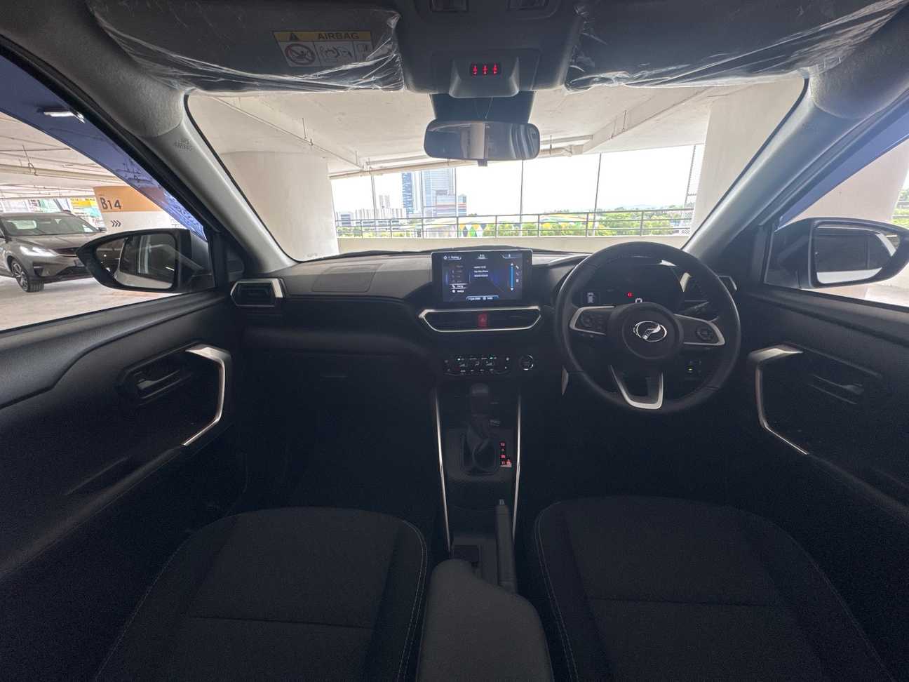 used 2025 Perodua Ativa H 1.0