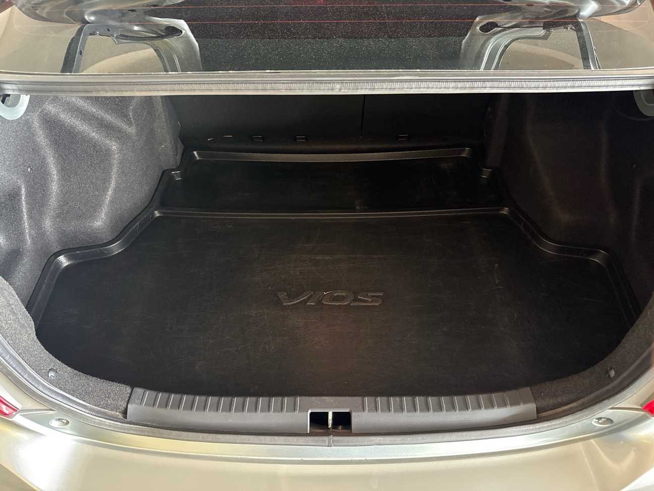 used 2017 Toyota Vios TRD Sportivo 1.5