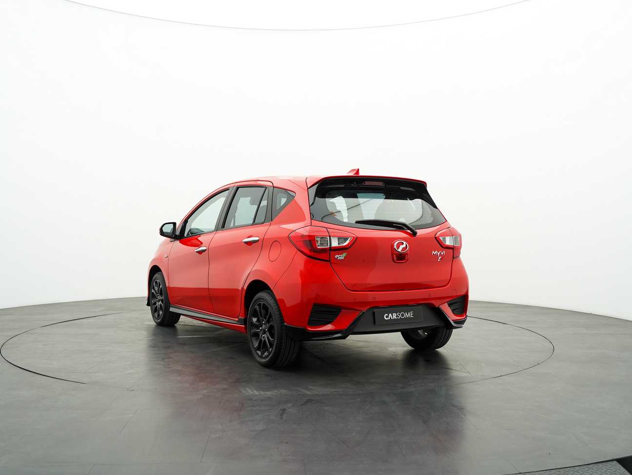 used 2018 Perodua Myvi AV 1.5