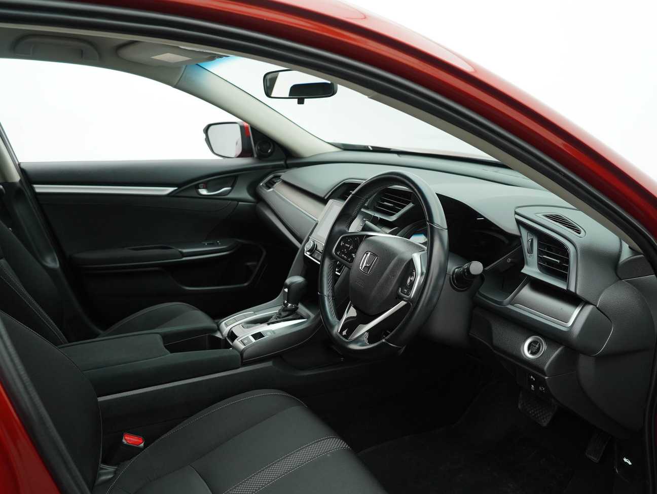 terpakai 2021 Honda Civic S 1.8