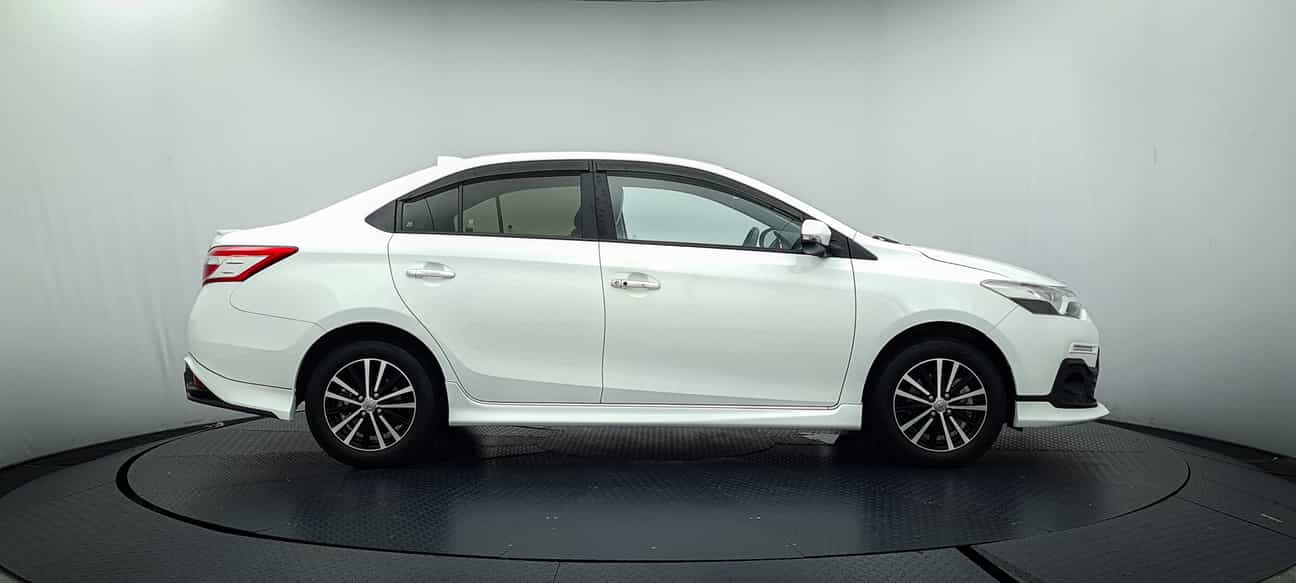 used 2018 Toyota VIOS GX 1.5