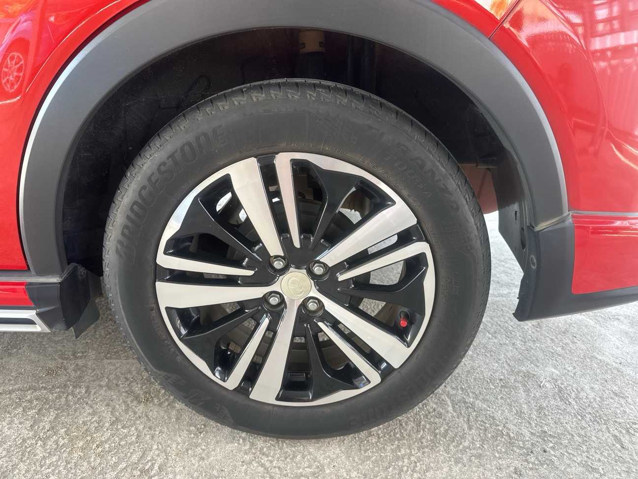 used 2021 Perodua Ativa AV 1.0