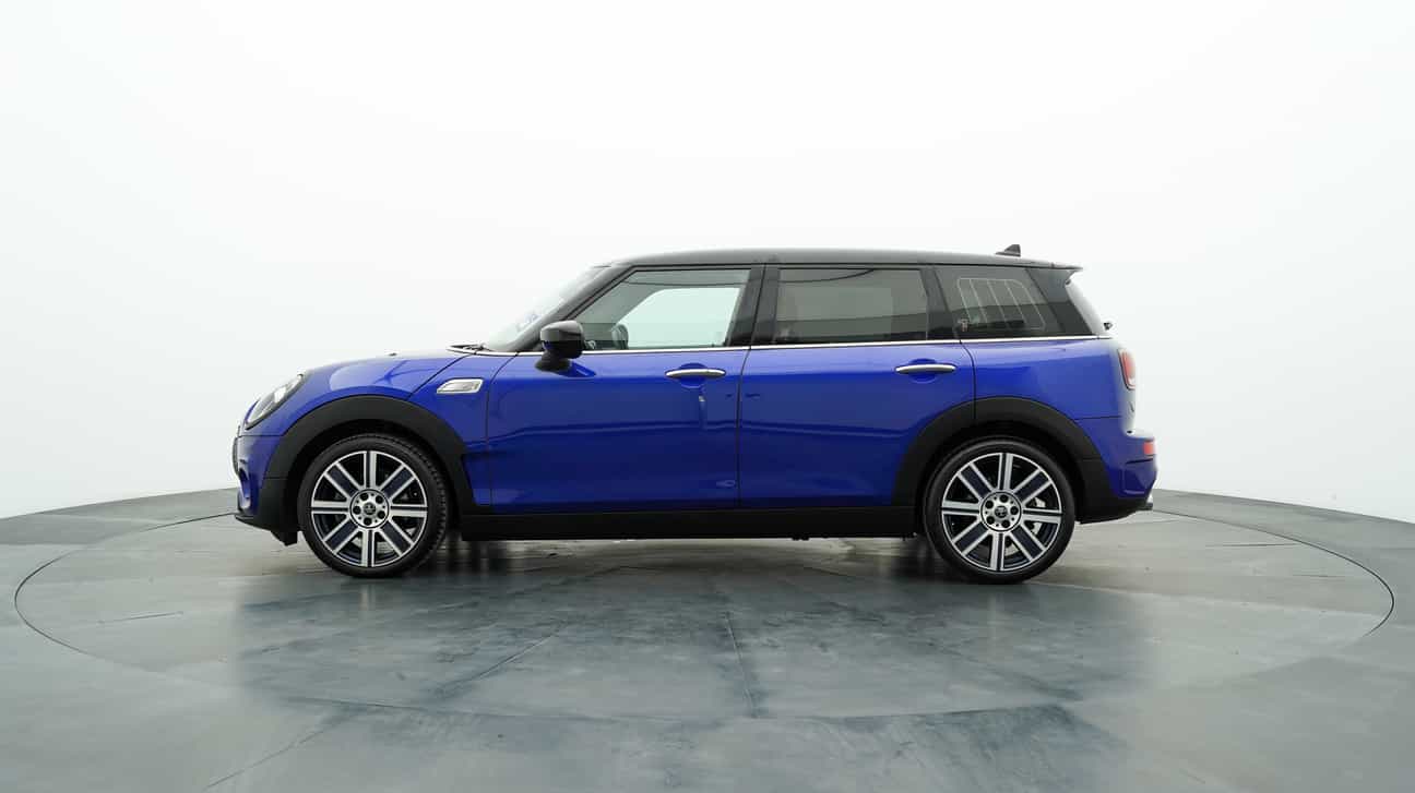used 2020 Mini COOPER S CLUBMAN 2.0
