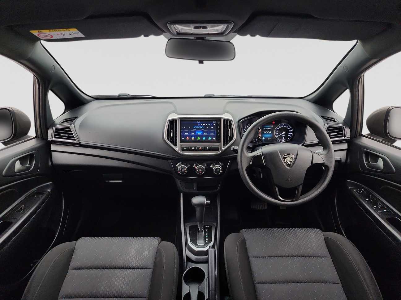 used 2021 Proton Iriz Executive 1.6