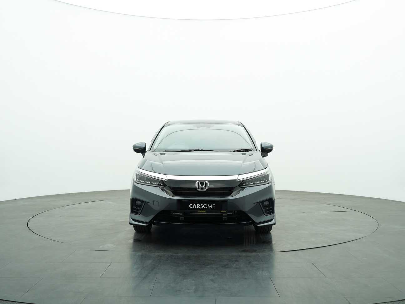 used 2023 Honda City V Sensing 1.5