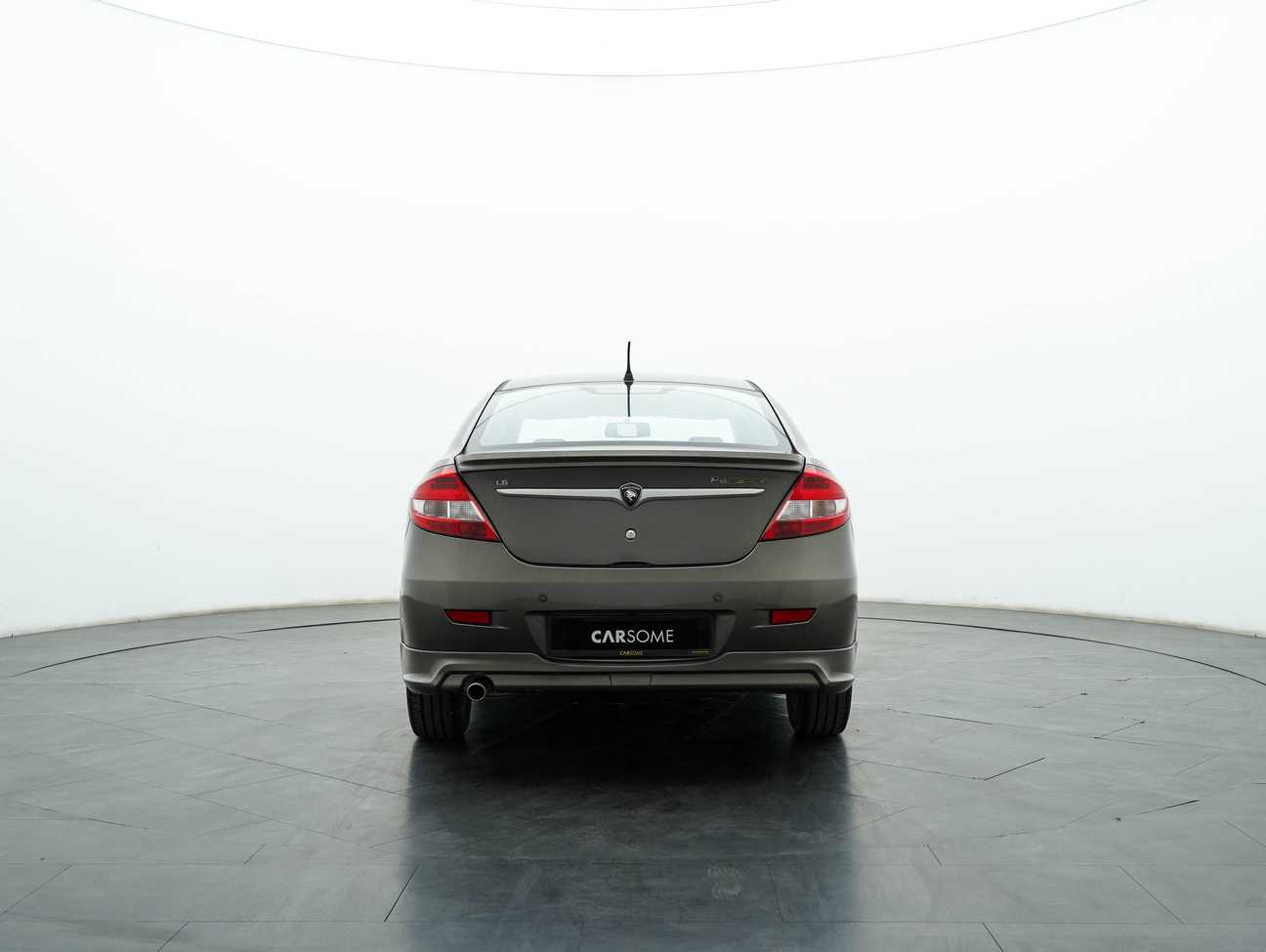 used 2011 Proton Persona Elegance Medium Line 1.6