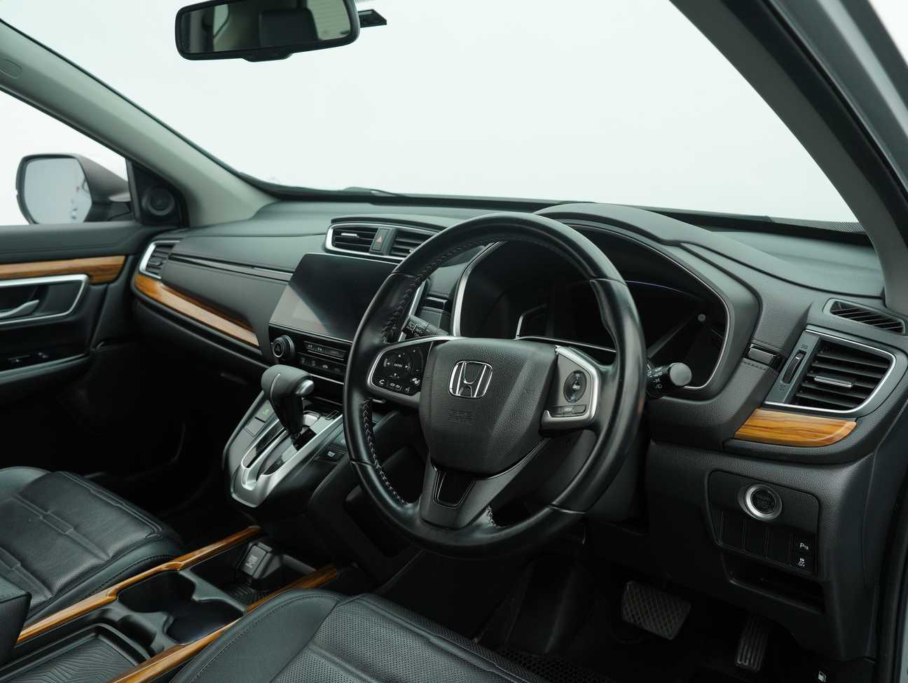 used 2017 Honda CR-V TC 1.5