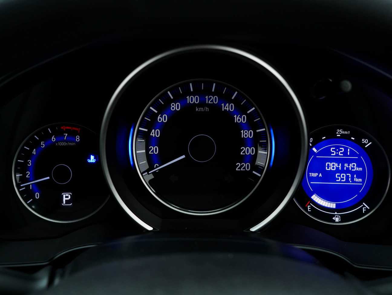 used 2016 Honda Jazz E 1.5