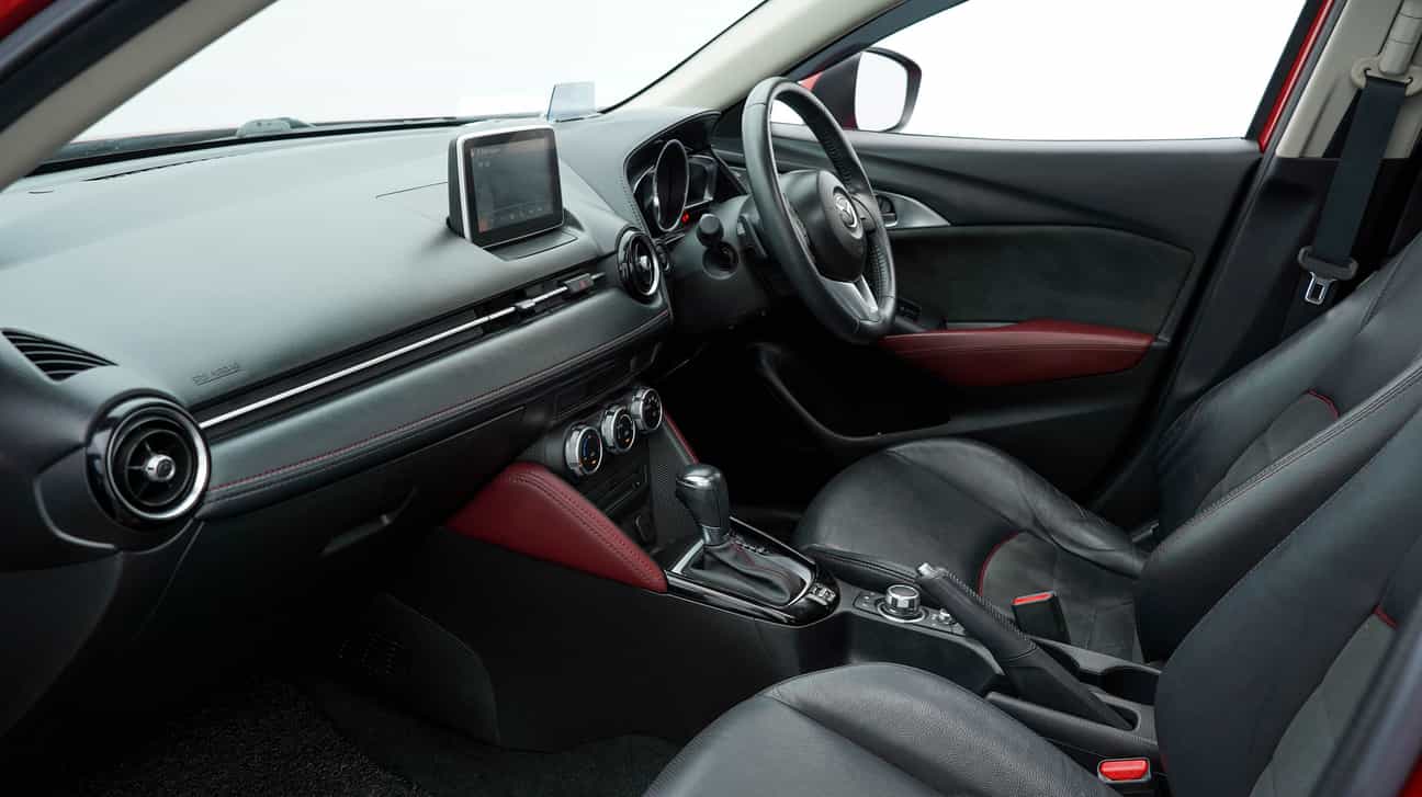 terpakai 2016 Mazda CX-3 2WD SKYACTIV-G 2.0