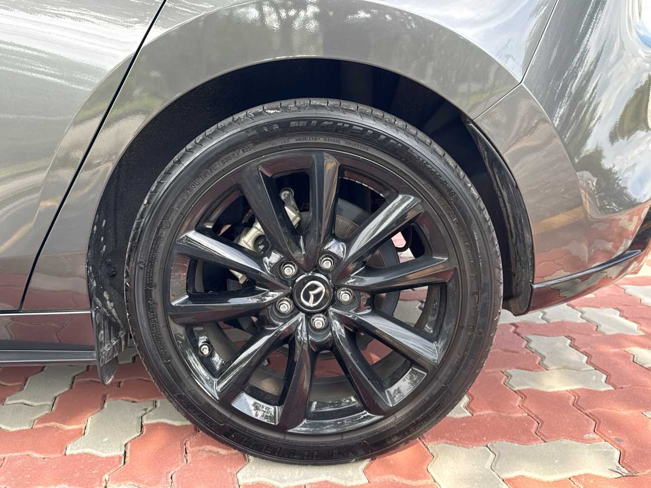 used 2023 Mazda 3 SKYACTIV-G High Plus 2.0