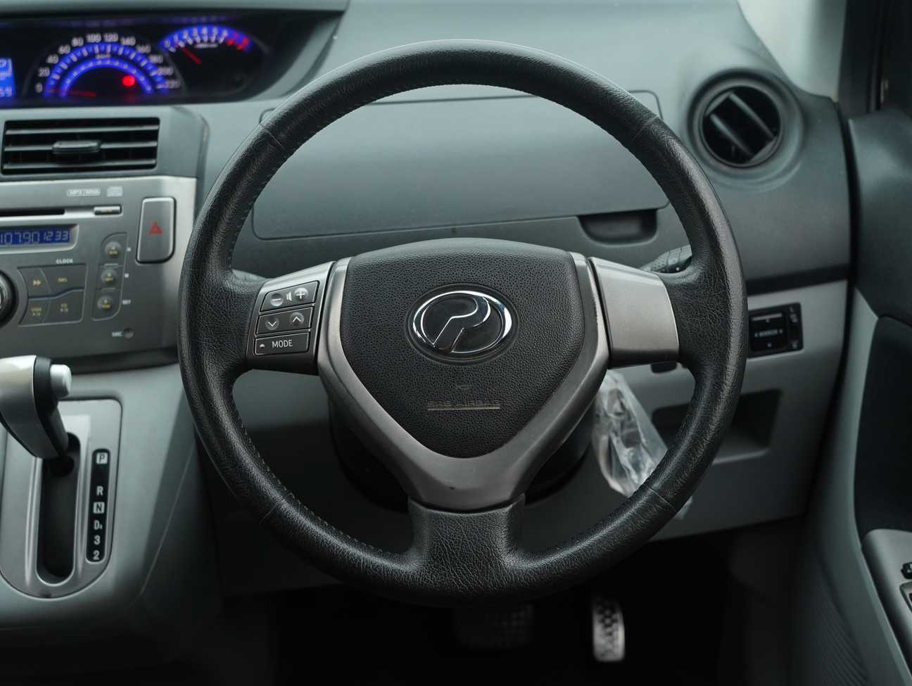 terpakai 2011 Perodua Alza EZi 1.5