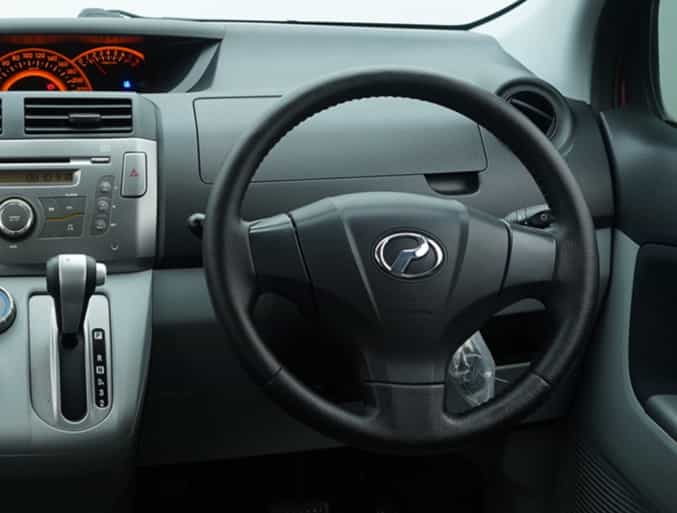 terpakai 2013 Perodua Alza EZ 1.5