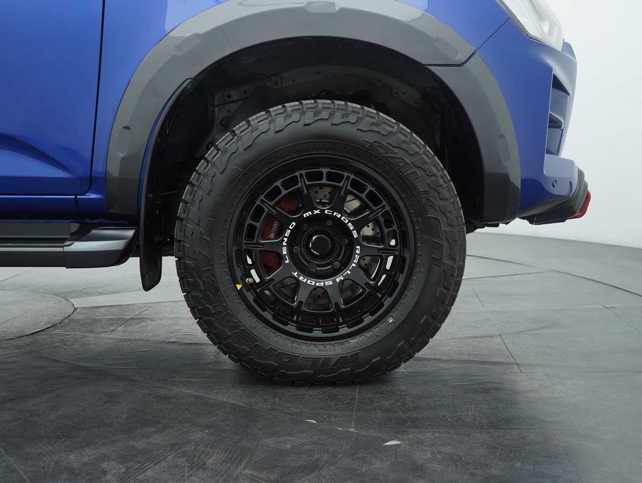 used 2021 Isuzu D-Max V-Cross X-Terrain Dual Cab 3.0