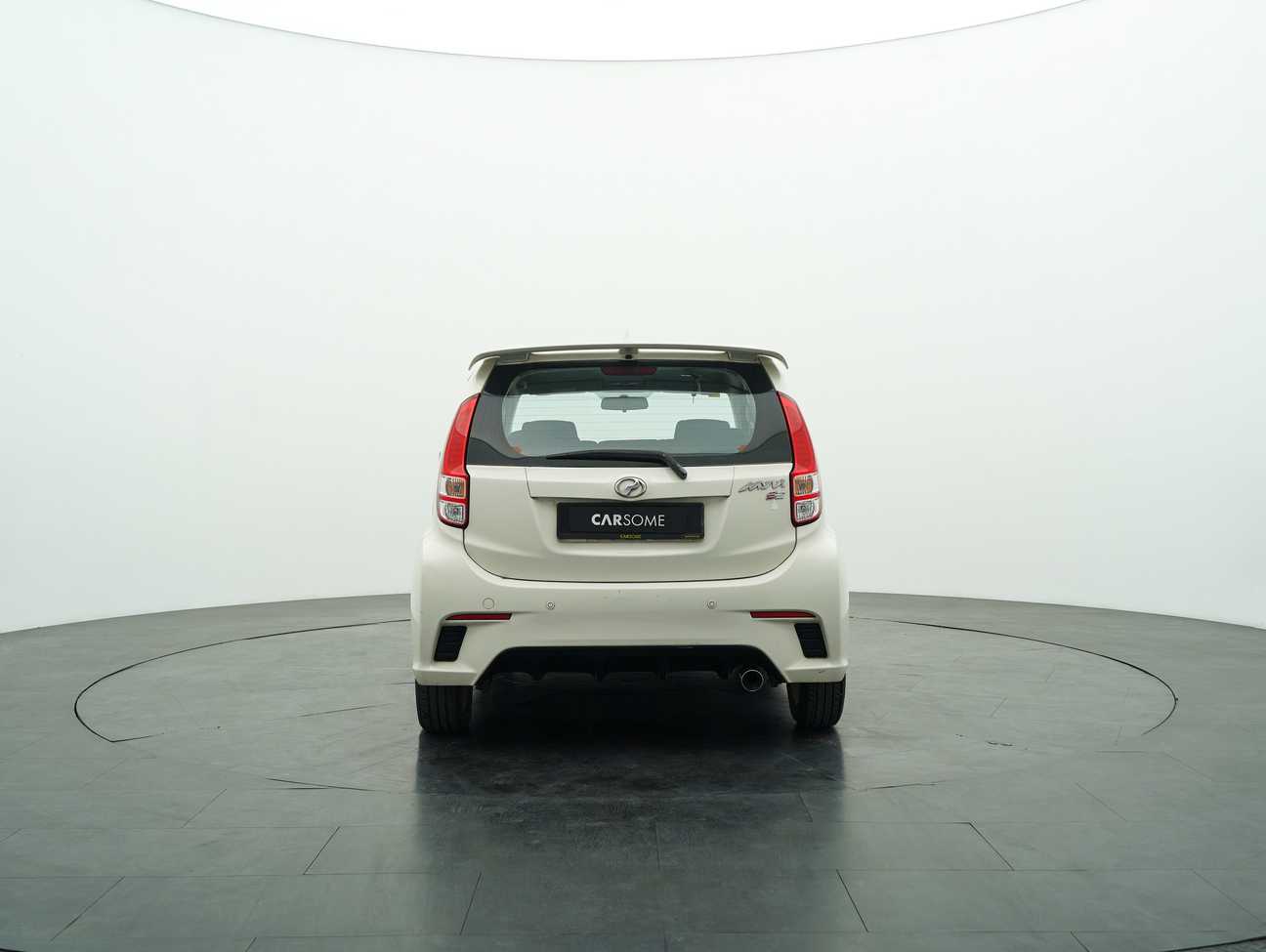 used 2014 Perodua Myvi SE 1.3