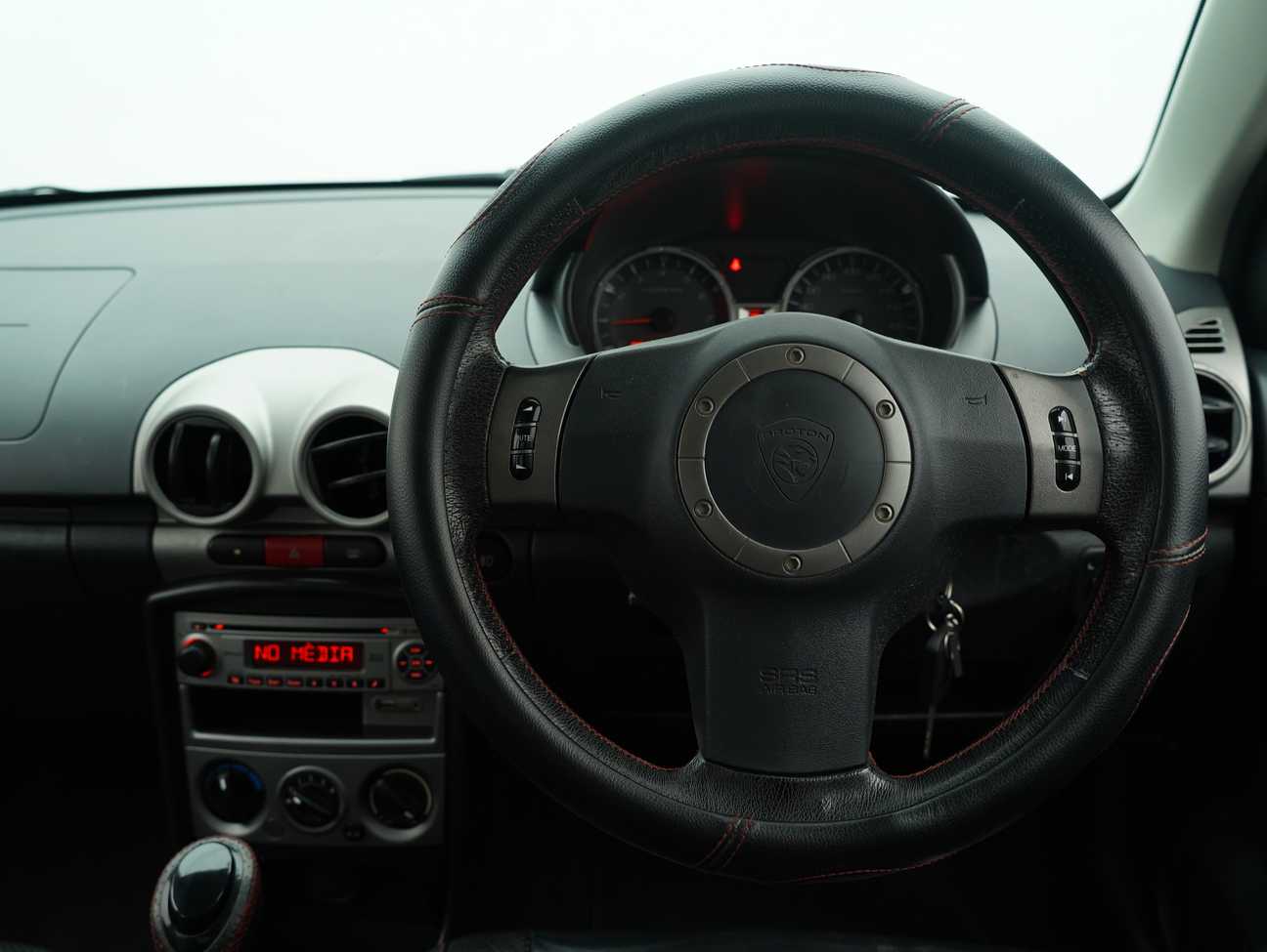 used 2014 Proton Saga FLX Executive 1.3
