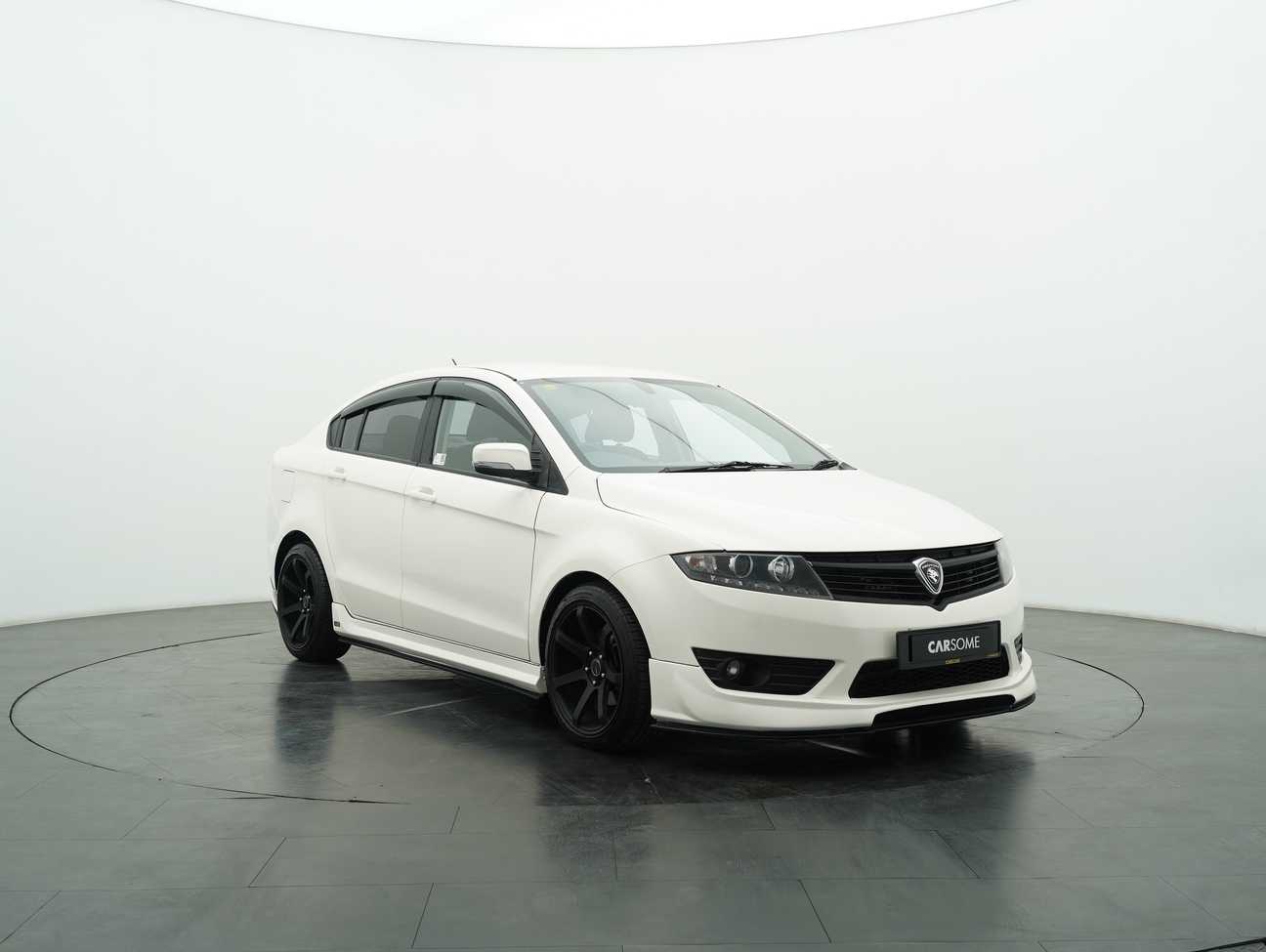 terpakai 2016 Proton Preve Executive 1.6