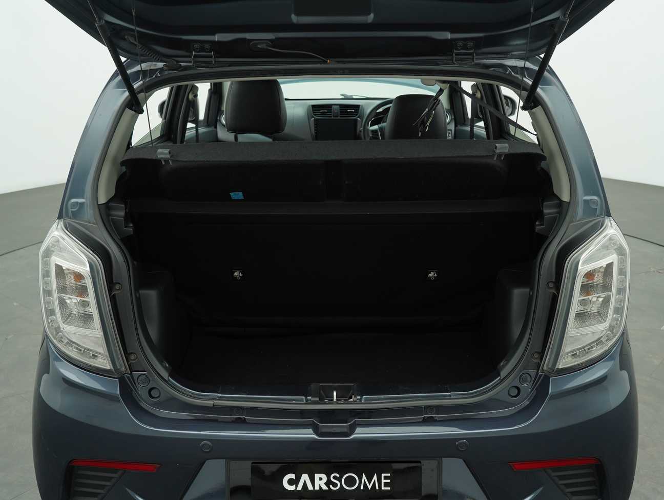 Buy used 2016 Perodua AXIA Advance 1.0 – Carsome.my