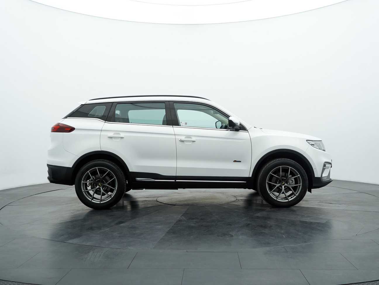 terpakai 2019 Proton X70 Premium 1.8