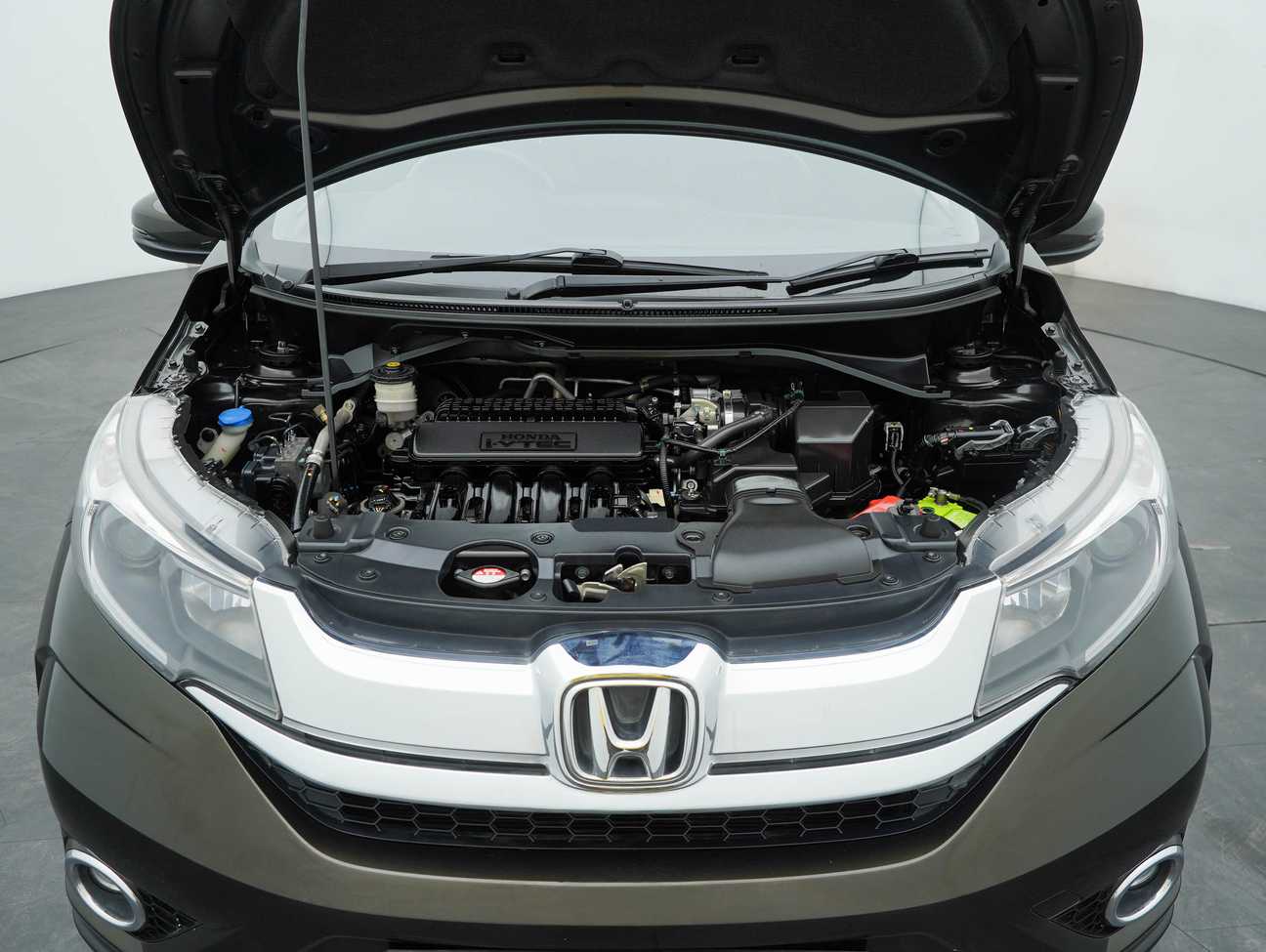 used 2017 Honda BR-V V 1.5