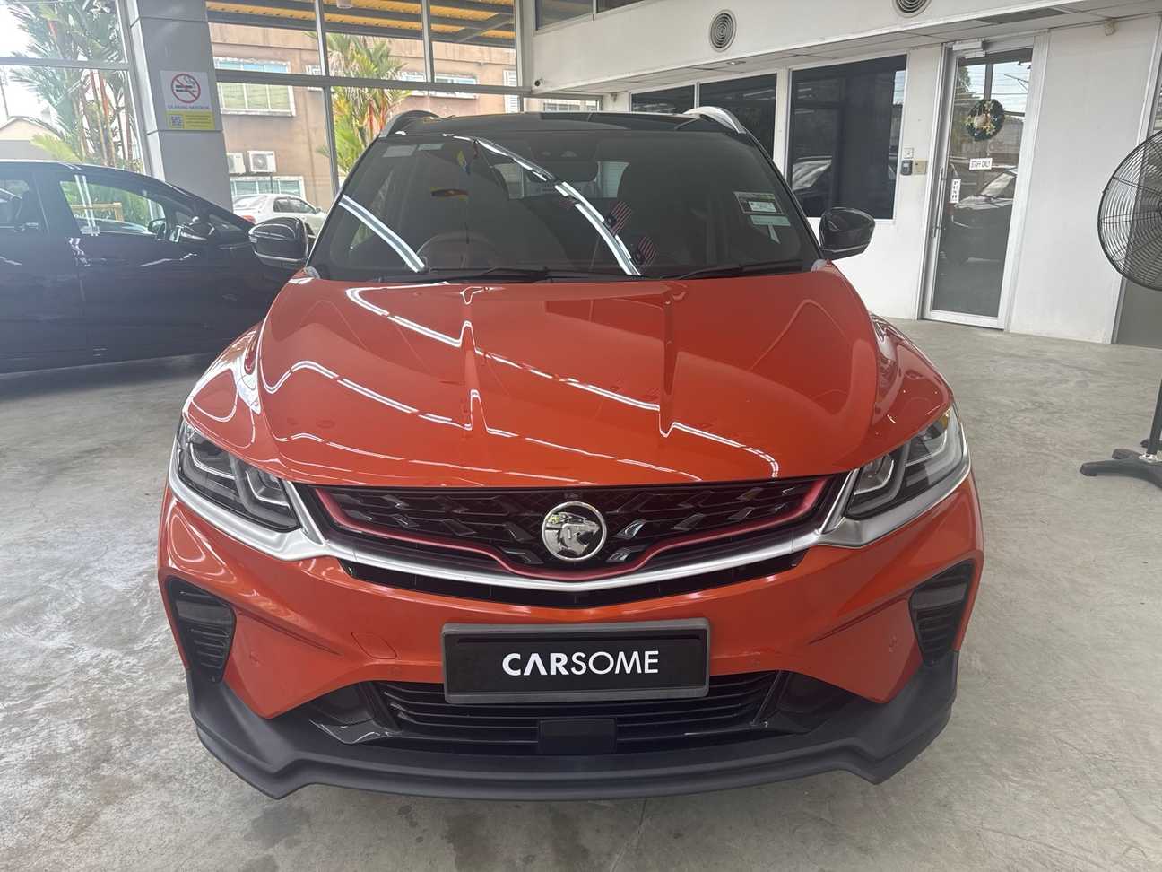 used 2021 Proton X50 Flagship 1.5