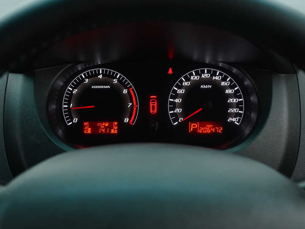 used 2012 Proton Exora Bold CFE Premium 1.6