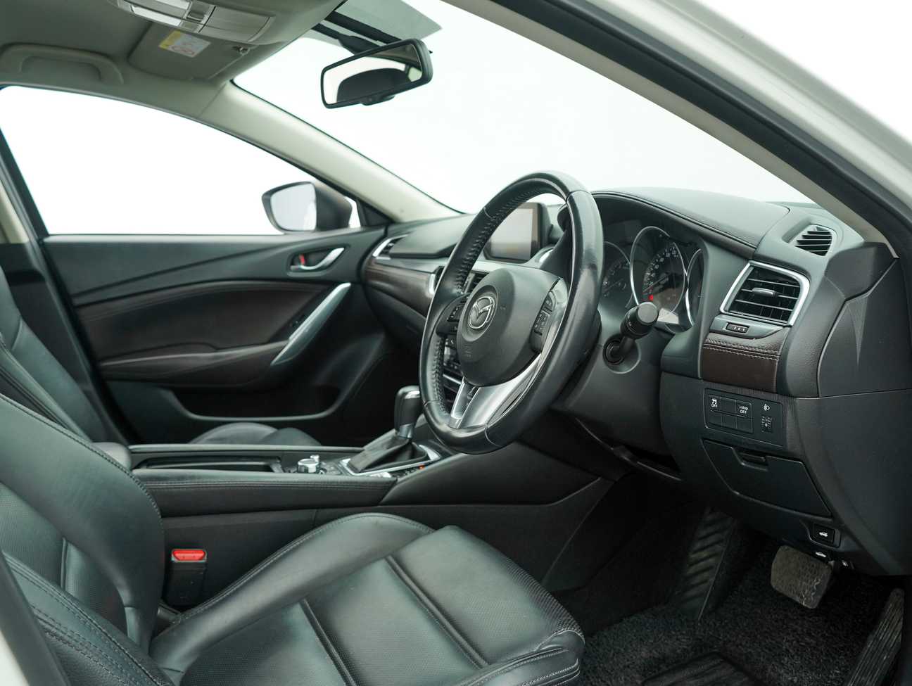 terpakai 2015 Mazda 6 SKYACTIV-G 2.0