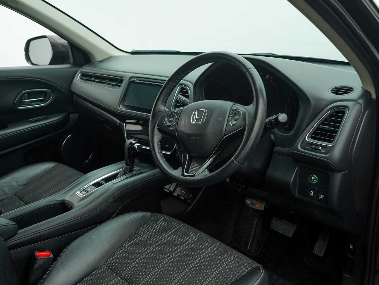 used 2018 Honda HR-V V 1.8