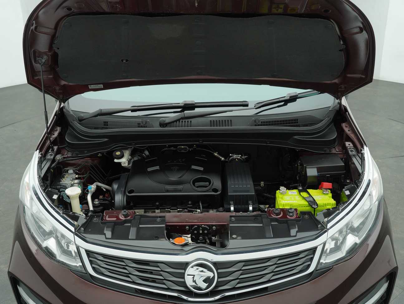 terpakai 2021 Proton Persona Executive 1.6