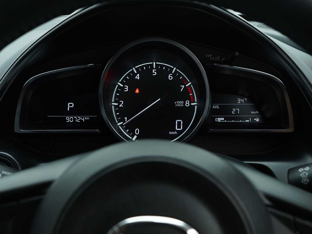 used 2018 Mazda CX-3 SKYACTIV-G GVC 2.0