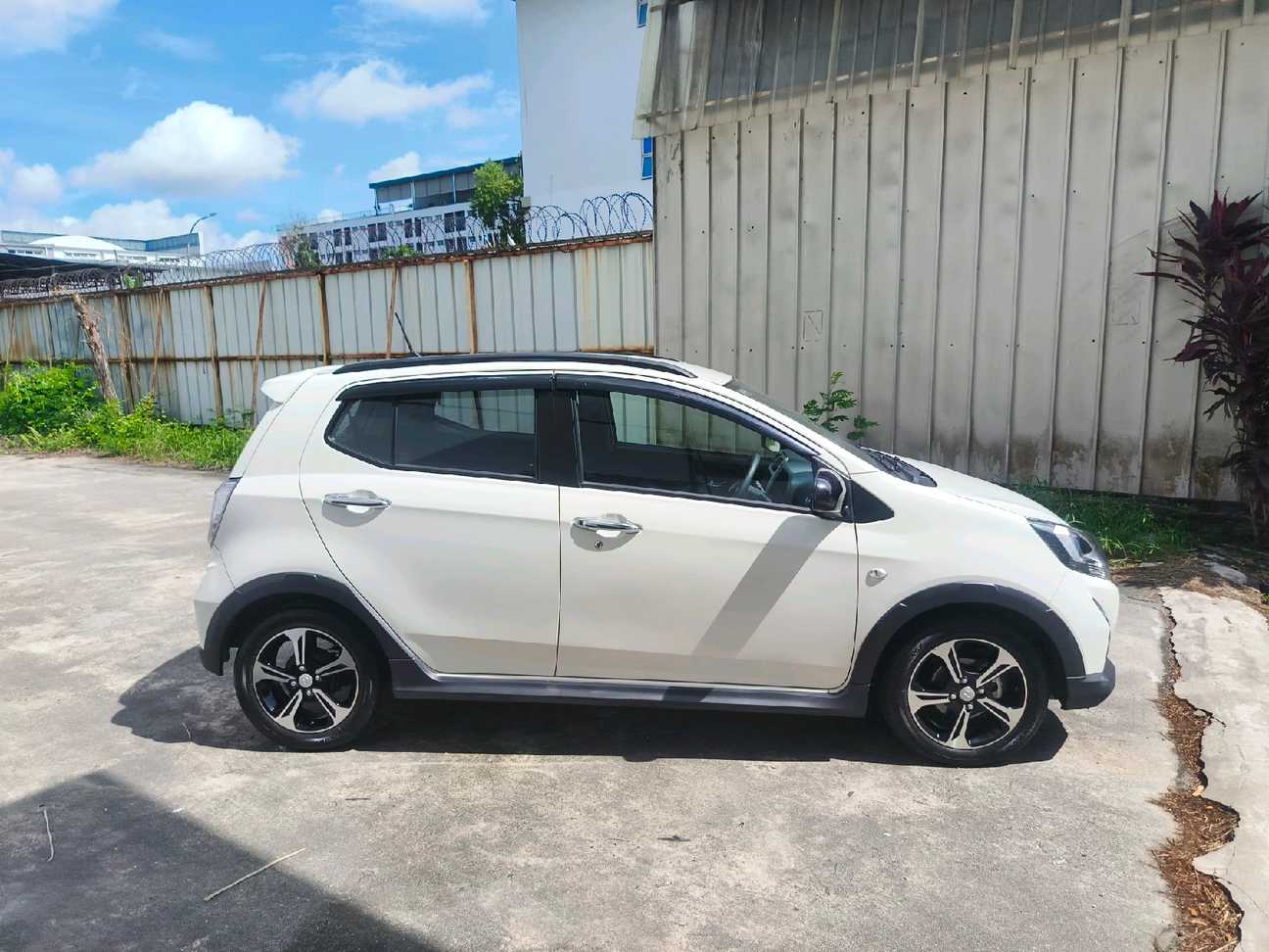 used 2021 Perodua AXIA Style 1.0