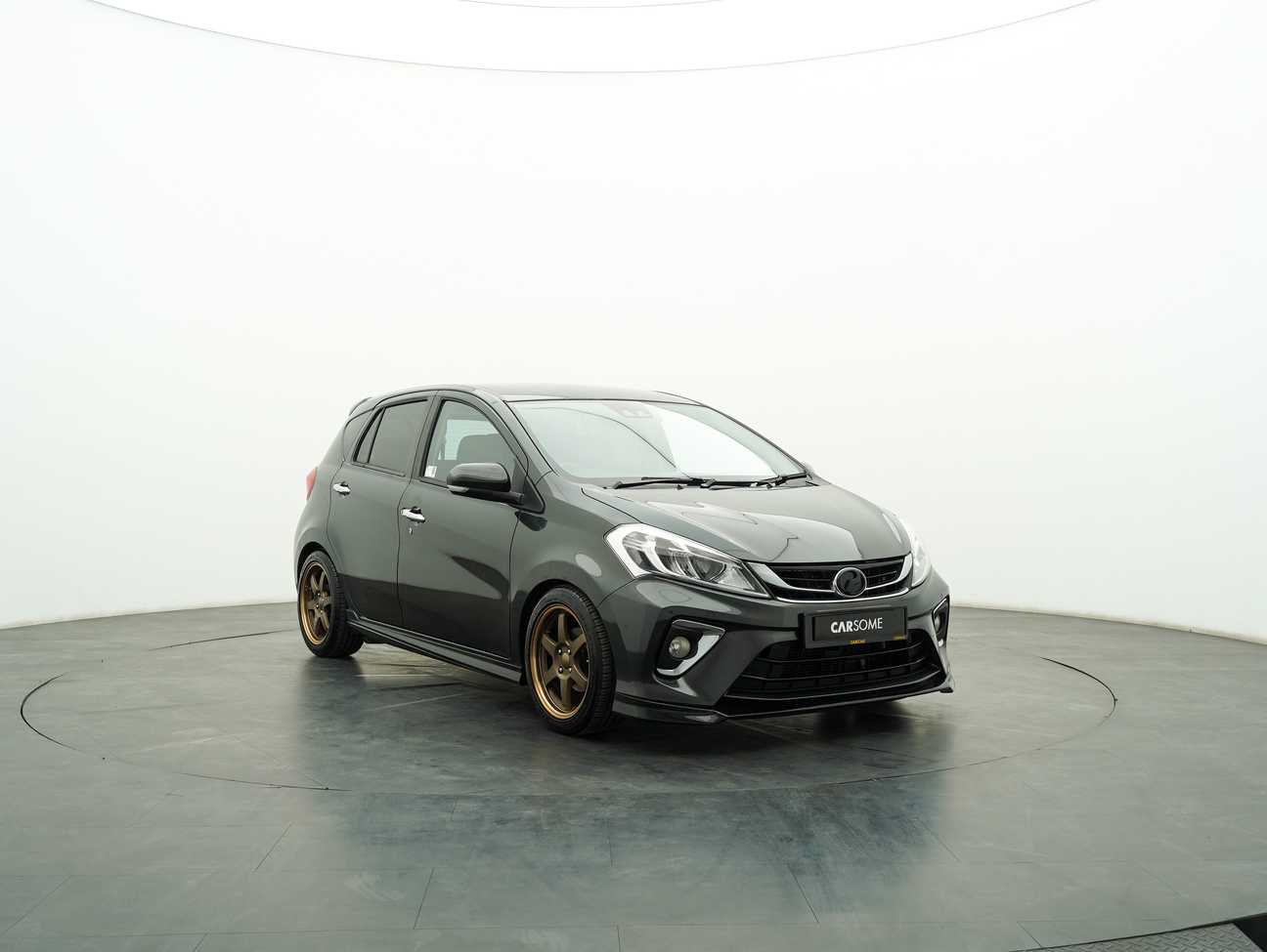 terpakai 2020 Perodua Myvi AV 1.5