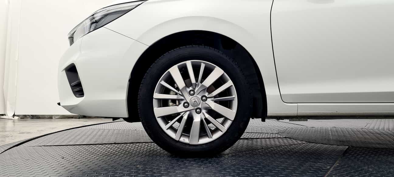 used 2021 Honda CITY V 1.5